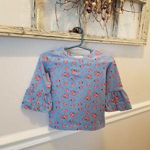 Girls Matilda jane top